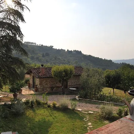 Appartamento Piero Bagno A Ripoli Exterior photo