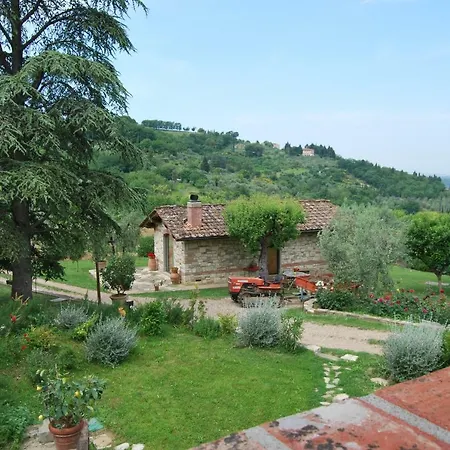 Appartamento Piero Bagno A Ripoli Exterior photo