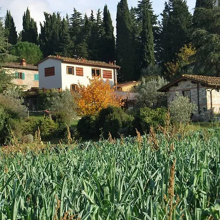 Appartamento Piero Bagno A Ripoli Exterior photo
