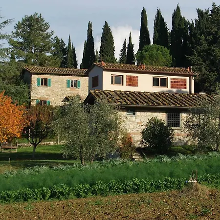 Appartamento Piero Bagno A Ripoli Exterior photo