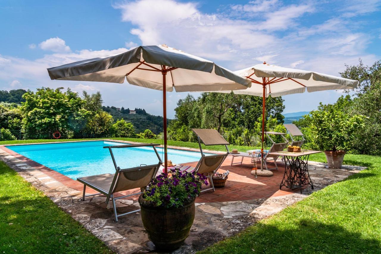 Piero Apartment Bagno A Ripoli
