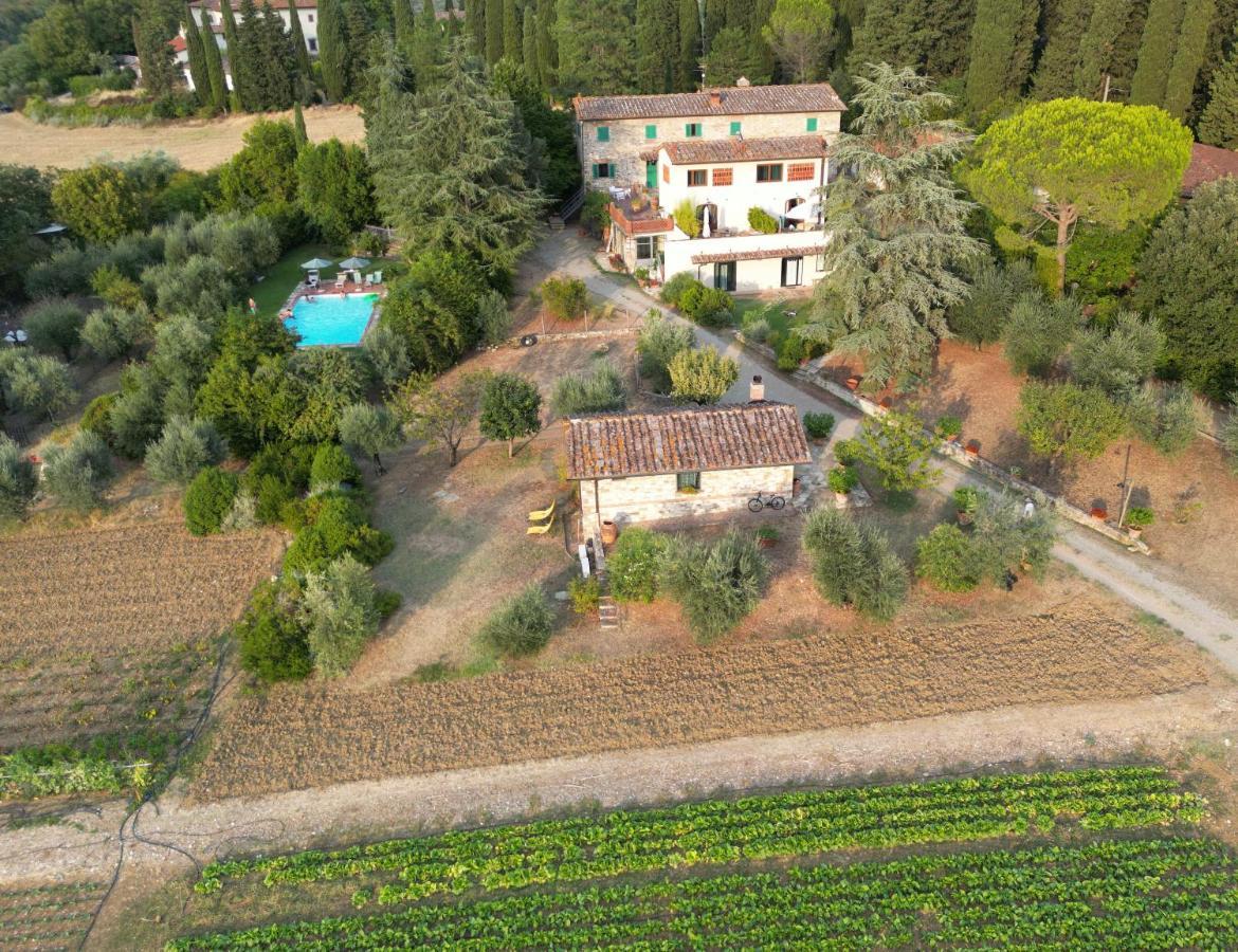 Apartment Piero Bagno A Ripoli