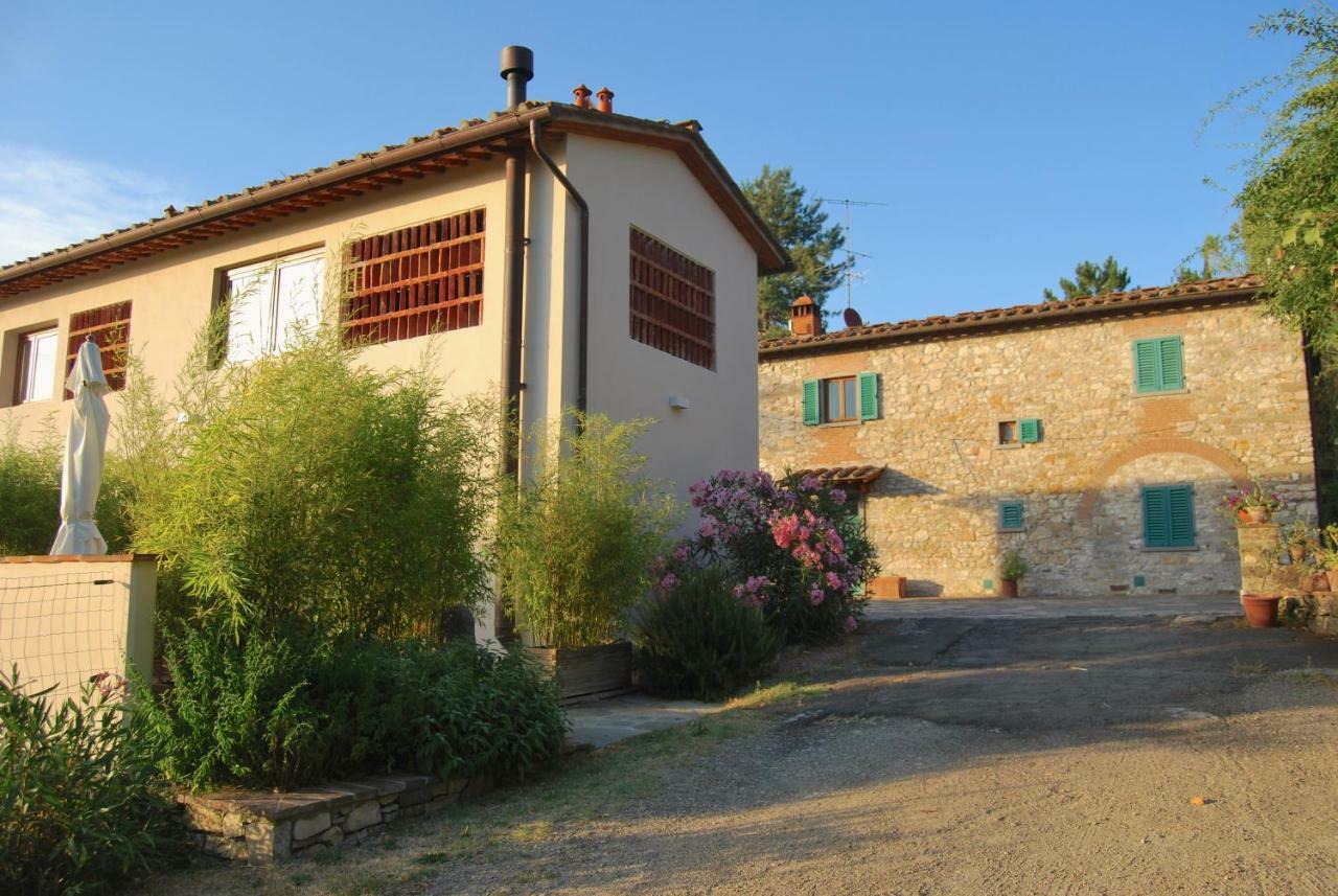 Piero Apartment Bagno A Ripoli